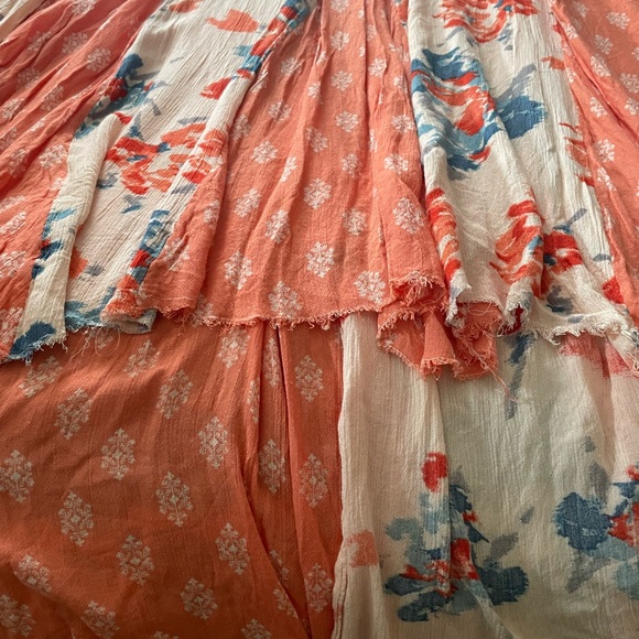 Rare Free People High low - Picture 3 of 8